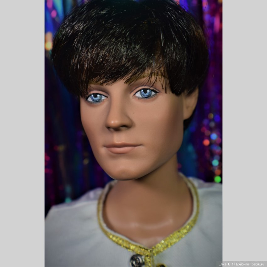 Перепись КуклоНаселения. Peter-Parker, Spiderman-doll, Tonner (фото 8)