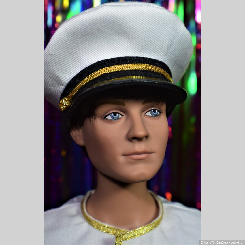 Перепись КуклоНаселения. Peter-Parker, Spiderman-doll, Tonner (фото 3)