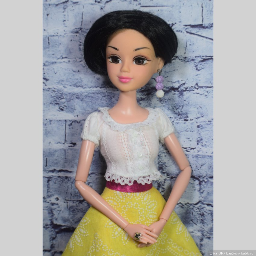 Перепись КуклоНаселения. 2 hybrid 15”-doll, body-Moxie-Teenz (фото 6)