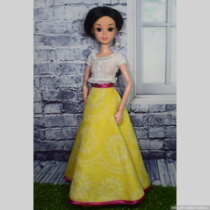 Перепись КуклоНаселения. 2 hybrid 15”-doll, body-Moxie-Teenz (фото 2)