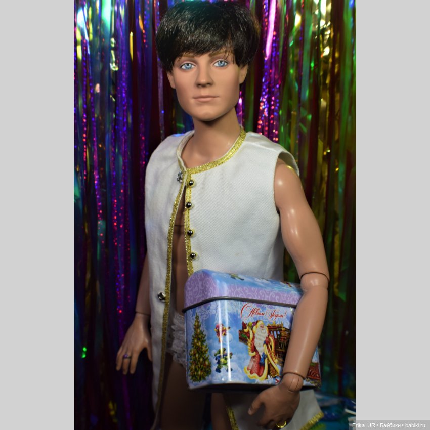 Перепись КуклоНаселения. Peter-Parker, Spiderman-doll, Tonner (фото 7)