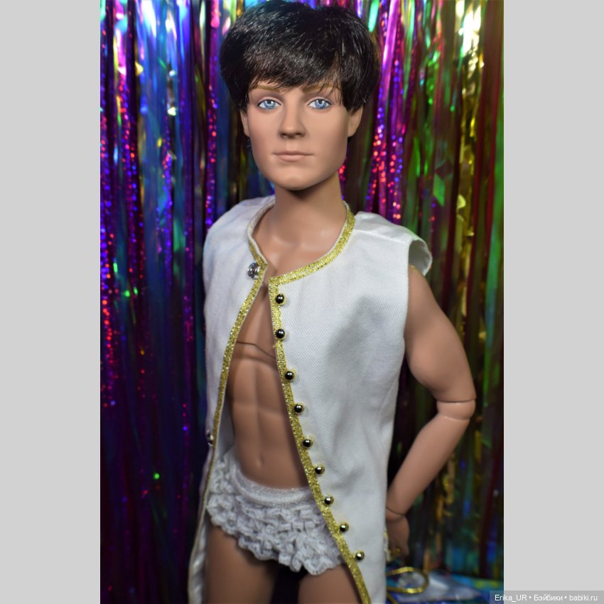 Перепись КуклоНаселения. Peter-Parker, Spiderman-doll, Tonner (фото 9)