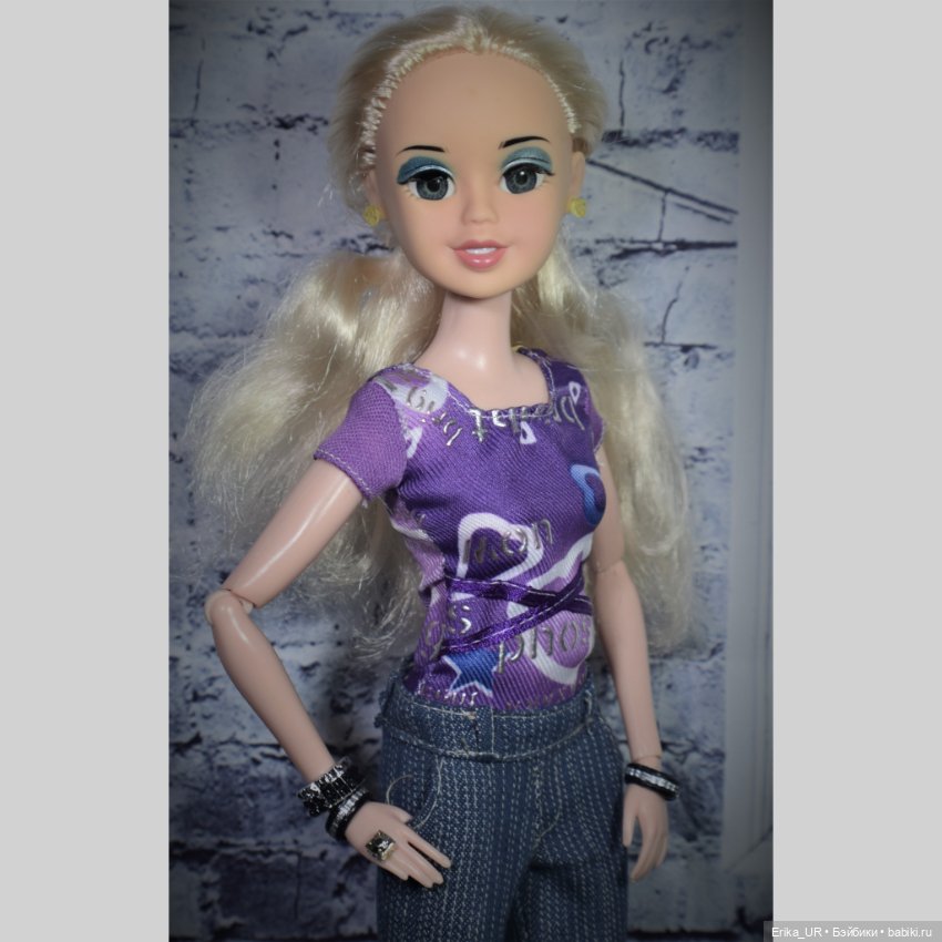 Перепись КуклоНаселения. 2 hybrid 15”-doll, body-Moxie-Teenz