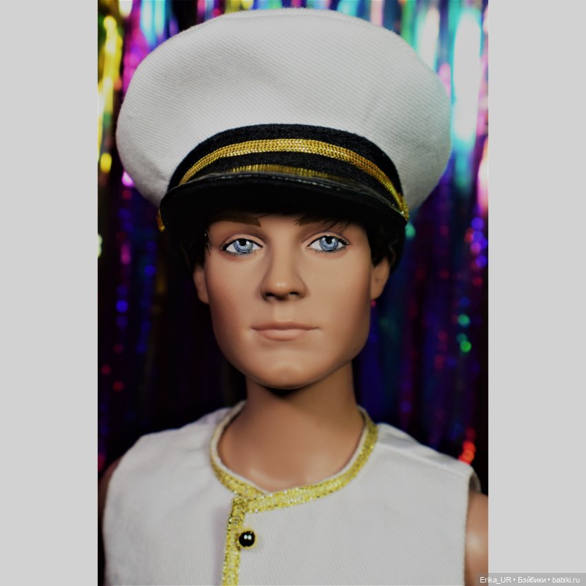 Перепись КуклоНаселения. Peter-Parker, Spiderman-doll, Tonner