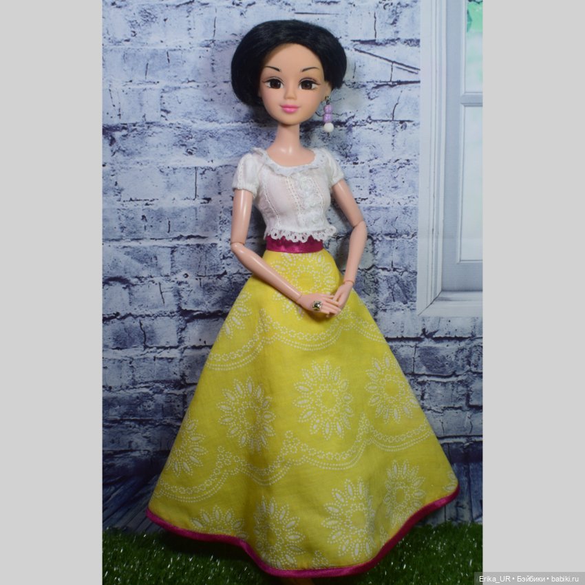 Перепись КуклоНаселения. 2 hybrid 15”-doll, body-Moxie-Teenz (фото 5)