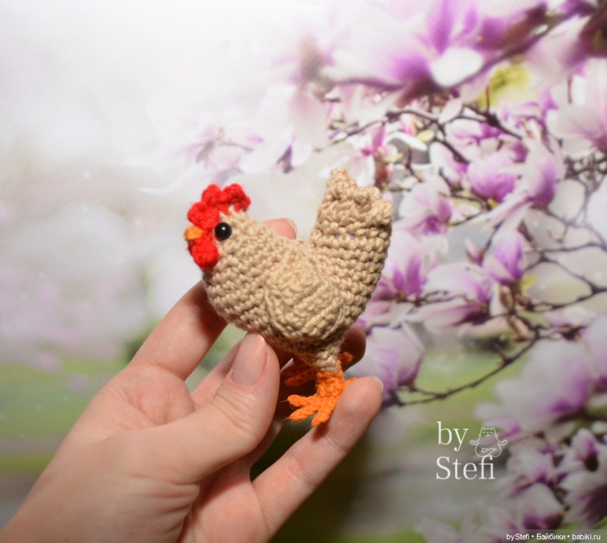 Вот такая семейка получилась (фото 8)