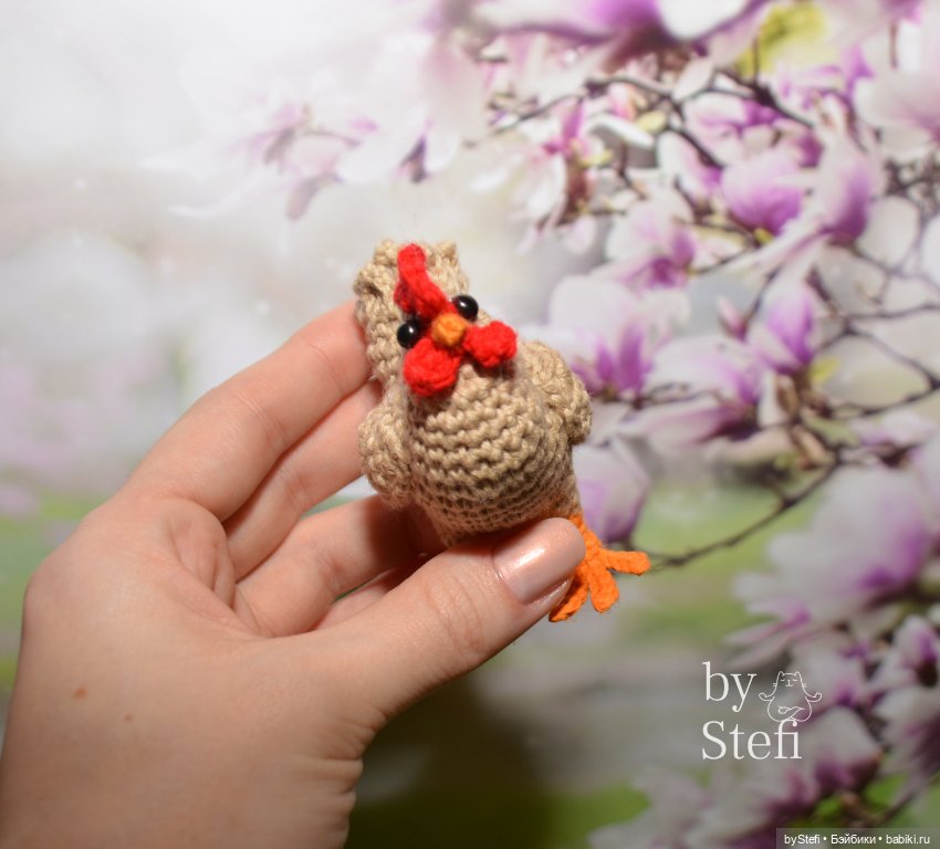 Вот такая семейка получилась (фото 9)