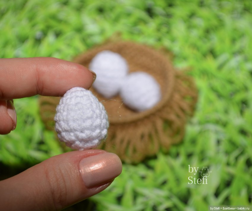 Вот такая семейка получилась