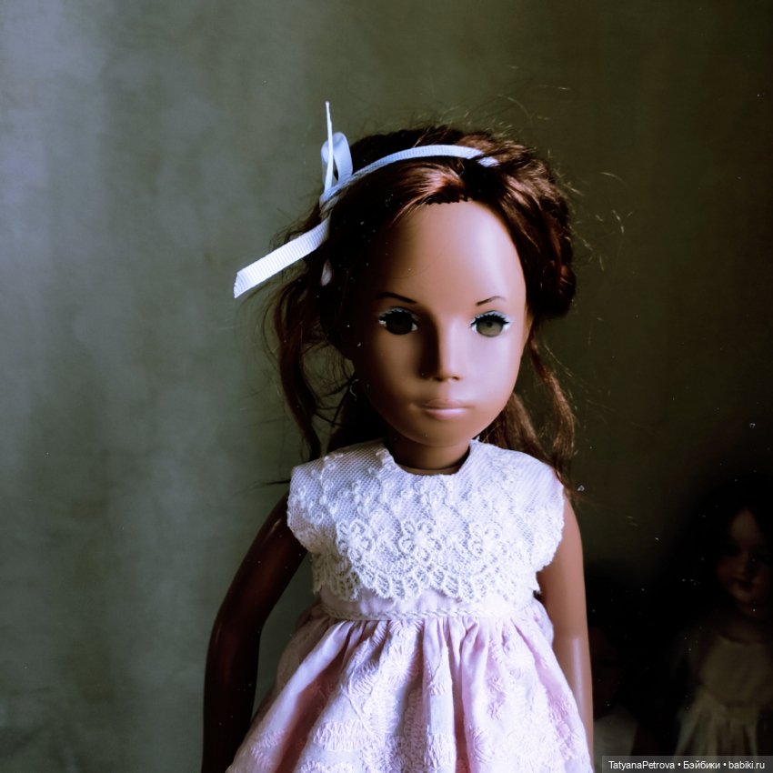 Невозможно устоять перед тёмно-рыжим😆Мои шатенки и брюнетки Саши, Саша долл (фото 8)