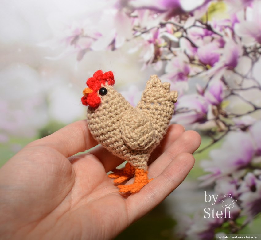 Вот такая семейка получилась (фото 10)