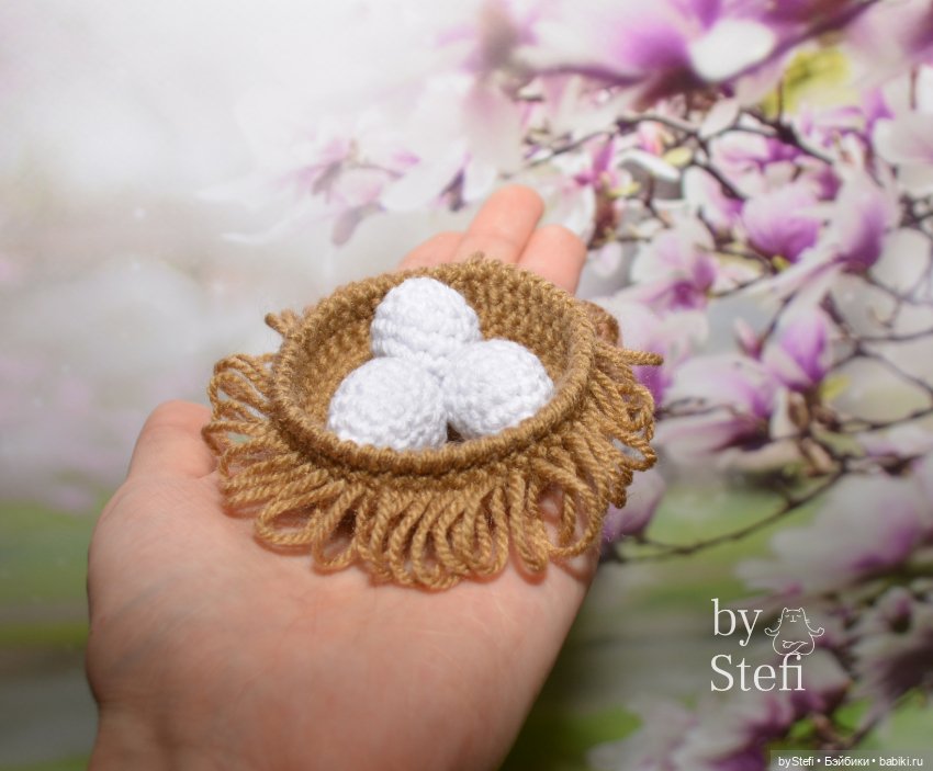 Вот такая семейка получилась