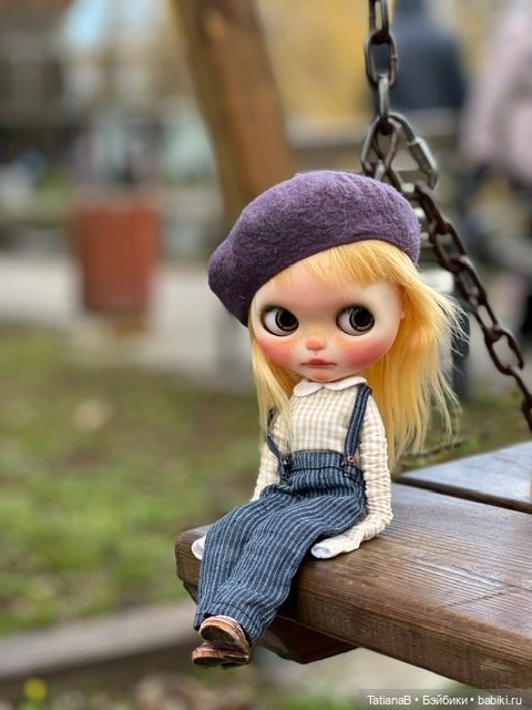 Несколько фото знакомой малышки из нового дома (фото 3)