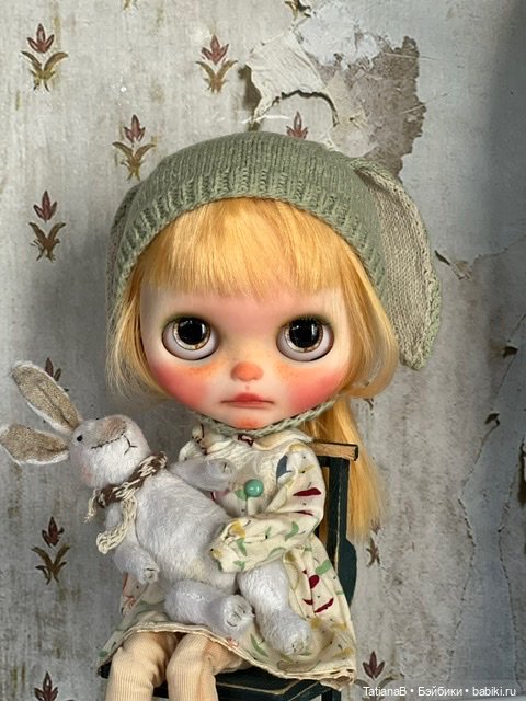 Несколько фото знакомой малышки из нового дома (фото 2)