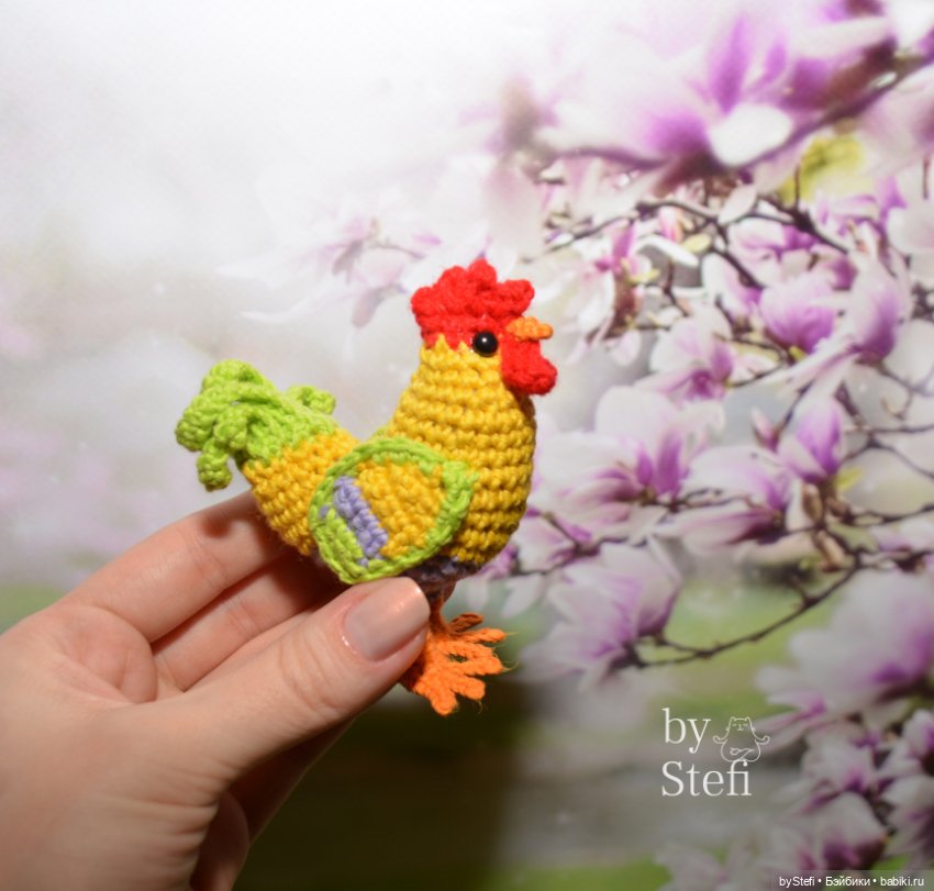 Вот такая семейка получилась (фото 7)