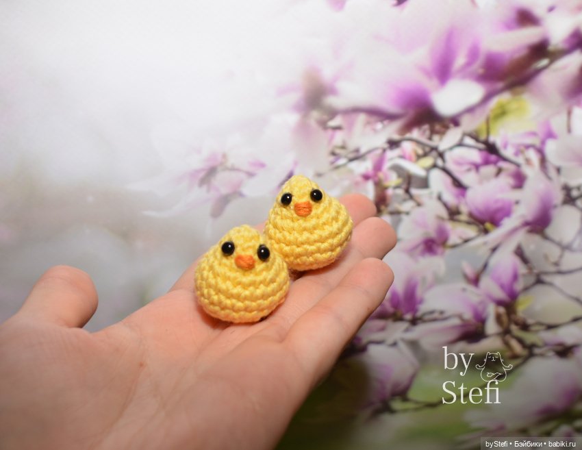 Вот такая семейка получилась