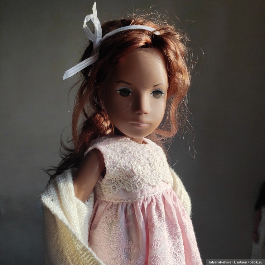 Невозможно устоять перед тёмно-рыжим😆Мои шатенки и брюнетки Саши, Саша долл