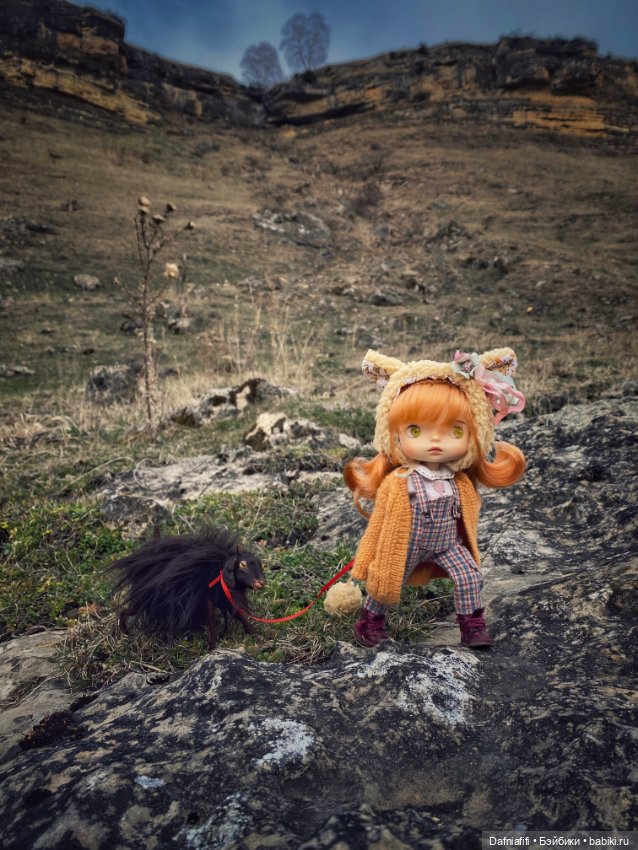 А не пойти ли нам… в горы