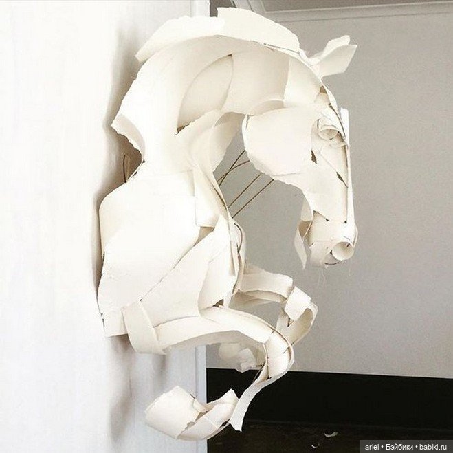 Бумажный мир Анны-Вили Хайфилд (Anna-Wili Highfield) (фото 10)