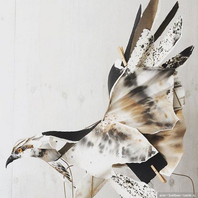 Бумажный мир Анны-Вили Хайфилд (Anna-Wili Highfield) (фото 7)