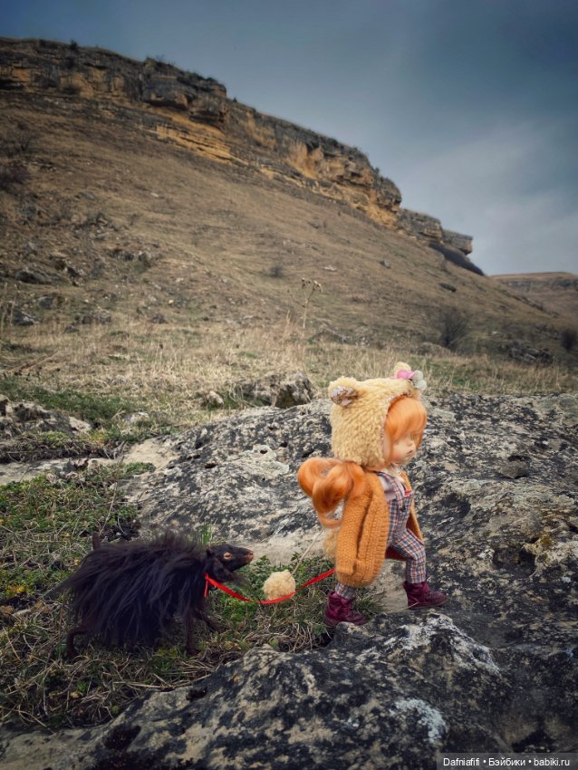 А не пойти ли нам… в горы