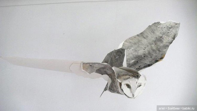 Бумажный мир Анны-Вили Хайфилд (Anna-Wili Highfield) (фото 9)