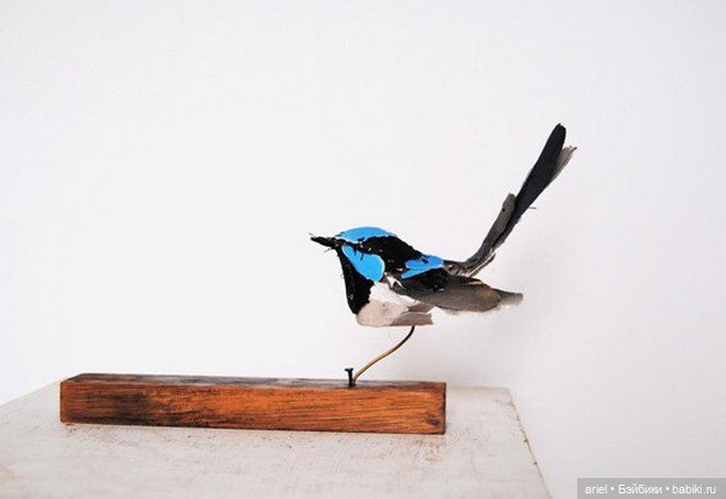 Бумажный мир Анны-Вили Хайфилд (Anna-Wili Highfield) (фото 3)