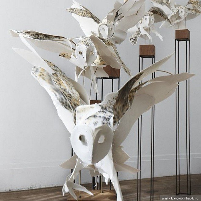 Бумажный мир Анны-Вили Хайфилд (Anna-Wili Highfield) (фото 5)