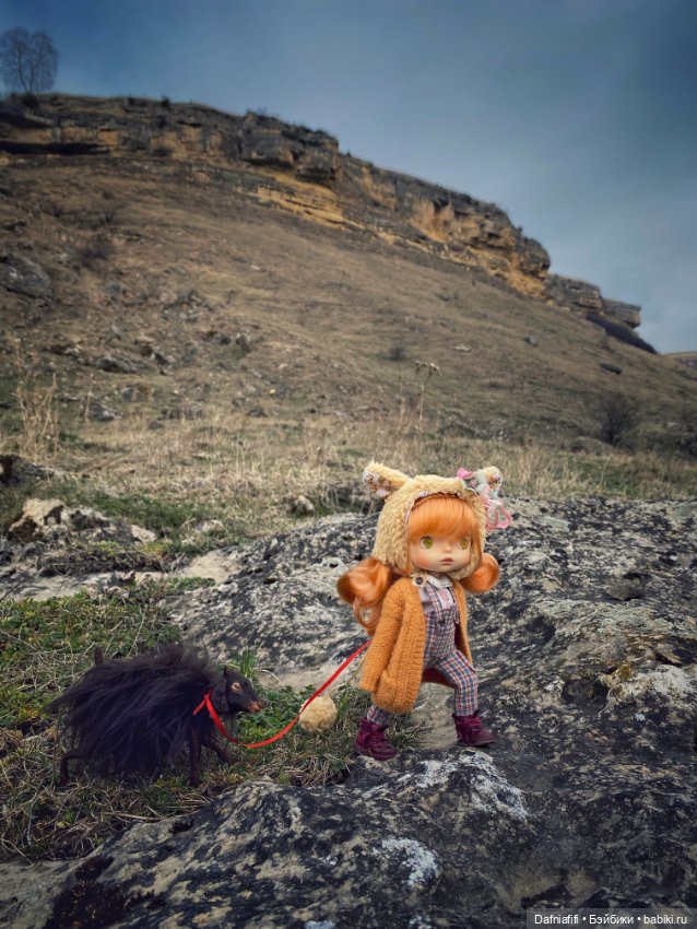 А не пойти ли нам… в горы