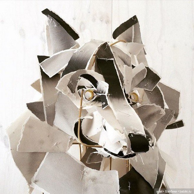 Бумажный мир Анны-Вили Хайфилд (Anna-Wili Highfield) (фото 6)