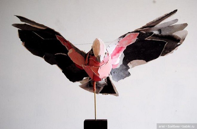 Бумажный мир Анны-Вили Хайфилд (Anna-Wili Highfield)