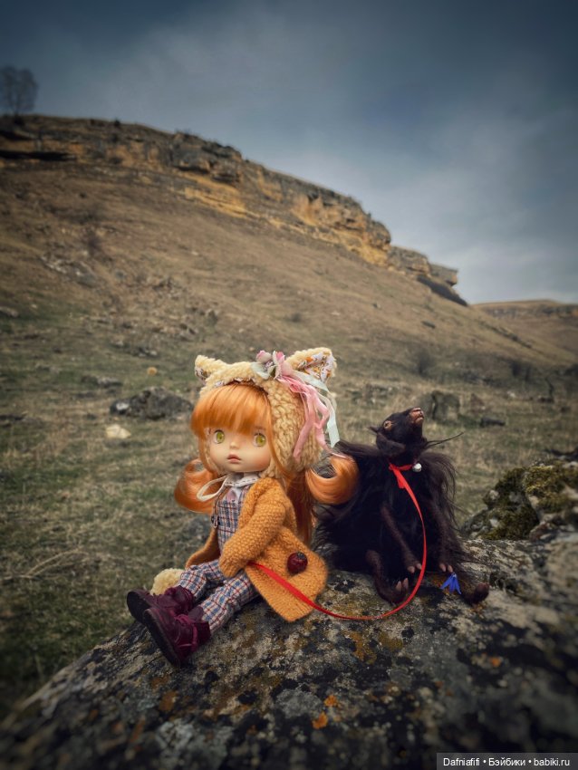 А не пойти ли нам… в горы