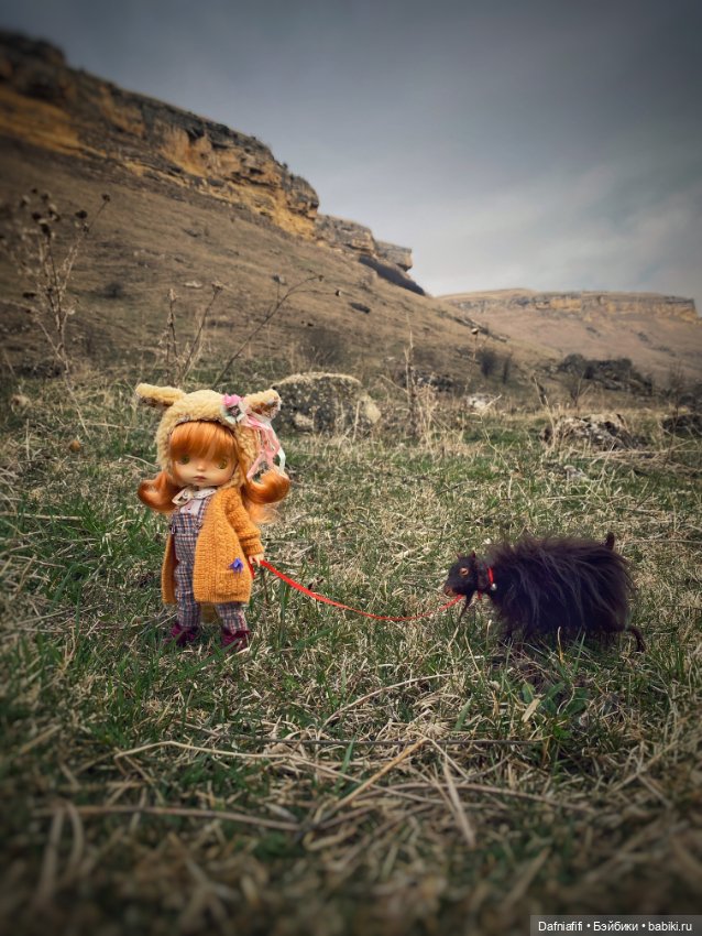 А не пойти ли нам… в горы