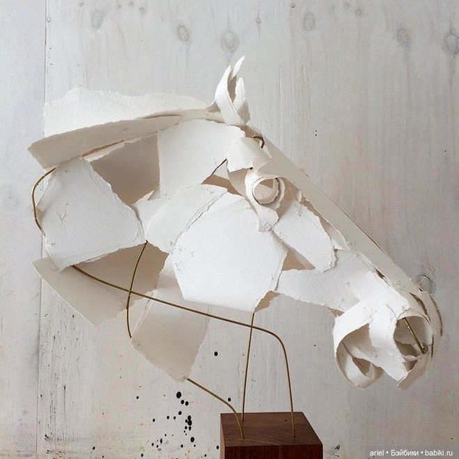 Бумажный мир Анны-Вили Хайфилд (Anna-Wili Highfield) (фото 8)