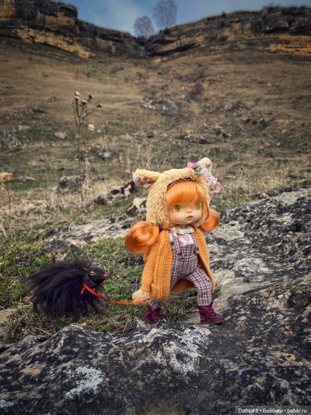 А не пойти ли нам… в горы