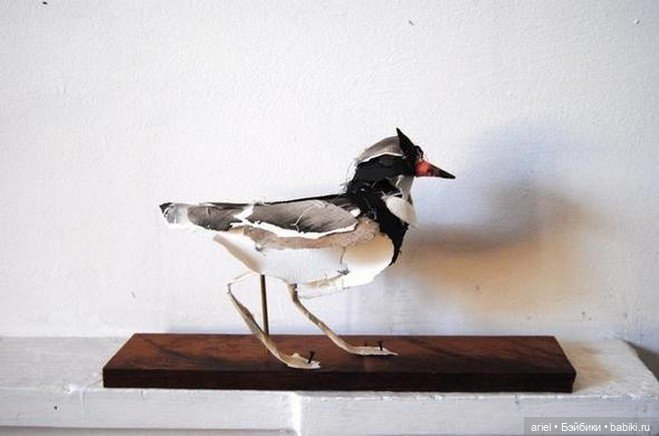 Бумажный мир Анны-Вили Хайфилд (Anna-Wili Highfield) (фото 4)