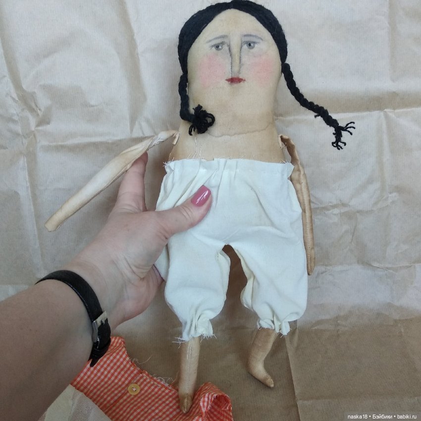 Толстушки-примитивки чердачные