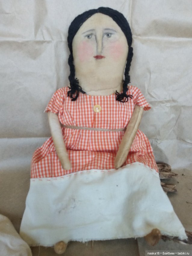 Толстушки-примитивки чердачные