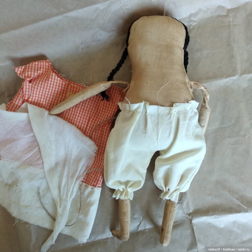 Толстушки-примитивки чердачные