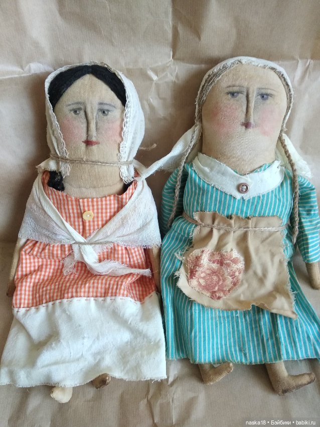 Толстушки-примитивки чердачные