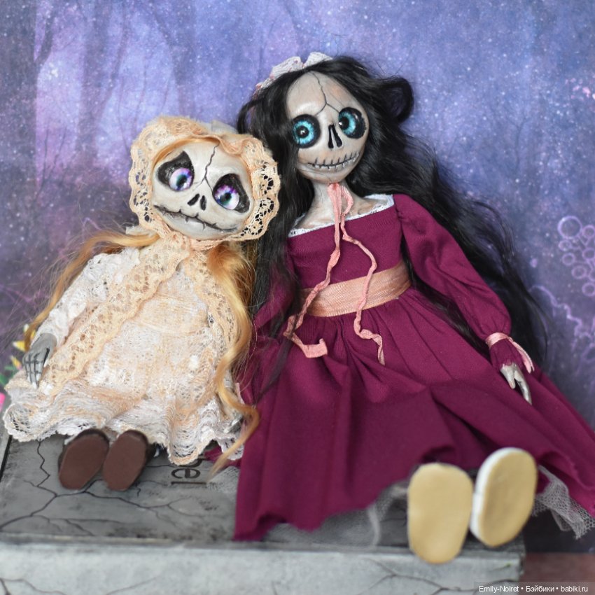 Жизнерадостная Кристина — Домашние фото авторских кукол: личные коллекции