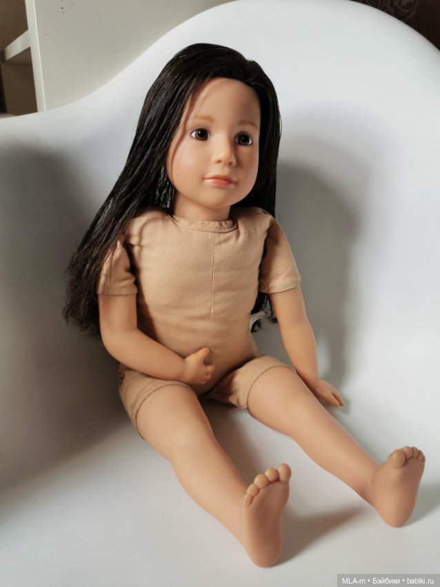 Игровая кукла Sigikid — Игровые куклы разных производителей (Разное): редкие бренды (фото 2)