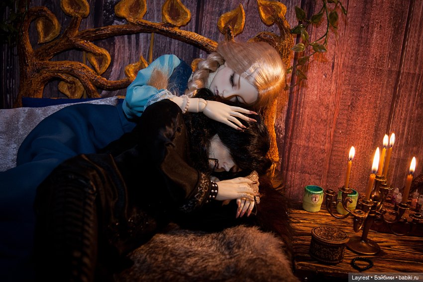 Вечер вдвоем — Куклы Soom (Сум): BJD (БЖД) (фото 5)