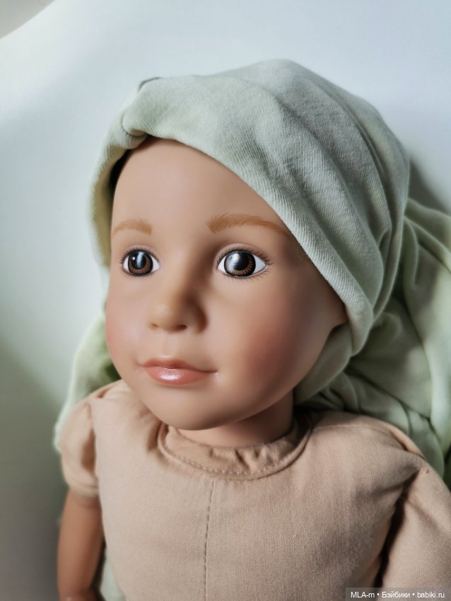 Игровая кукла Sigikid — Игровые куклы разных производителей (Разное): редкие бренды (фото 4)