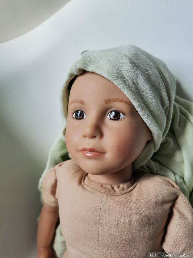 Игровая кукла Sigikid — Игровые куклы разных производителей (Разное): редкие бренды (фото 6)