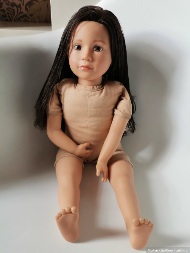 Игровая кукла Sigikid — Игровые куклы разных производителей (Разное): редкие бренды (фото 3)