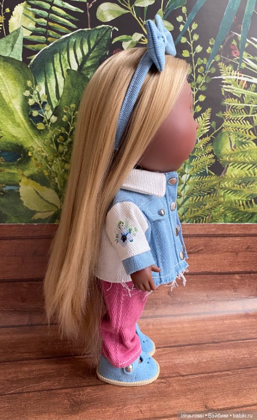 Миюша — Куклы Nines d'Onil (Нинес): Миа (Mia) (фото 5)