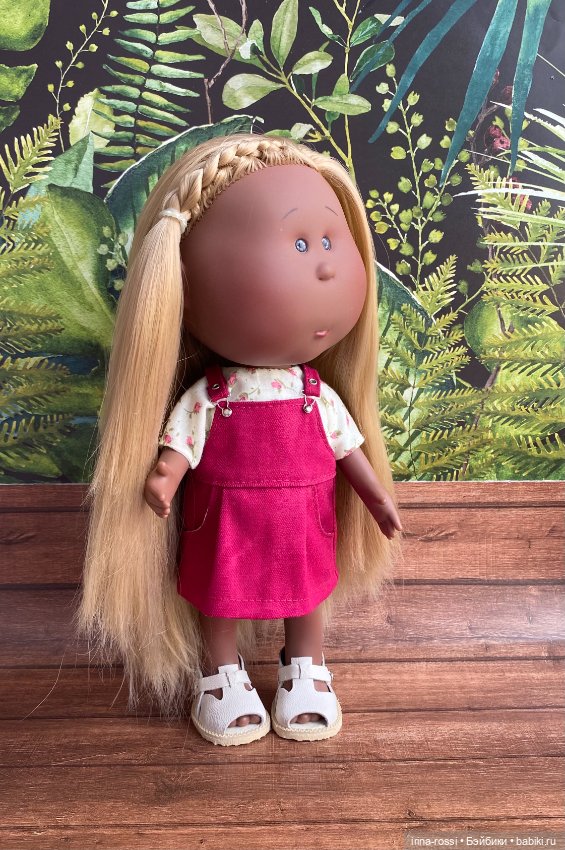 Миюша — Куклы Nines d'Onil (Нинес): Миа (Mia)