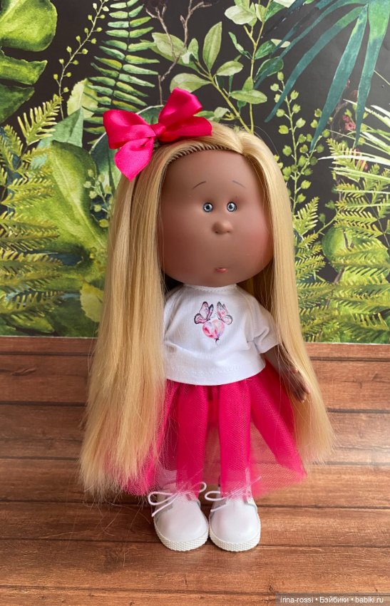 Миюша — Куклы Nines d'Onil (Нинес): Миа (Mia) (фото 7)