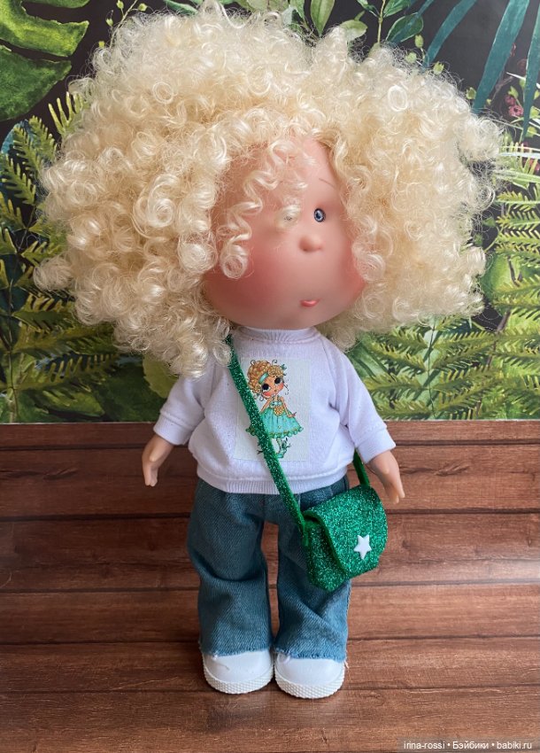 Миюша — Куклы Nines d'Onil (Нинес): Миа (Mia) (фото 10)