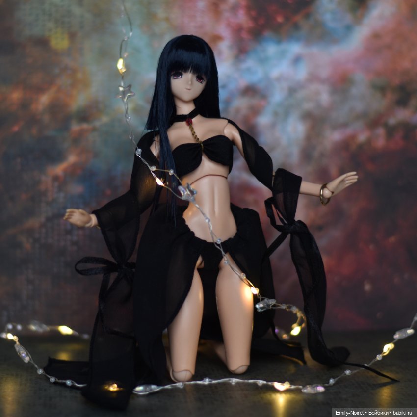 Космическая — Аниме куклы (MJD/Винил): Imomo